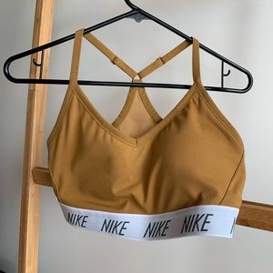 Nike sports bra